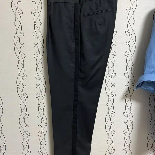 이얼즈어고 mto pants 챠콜 s