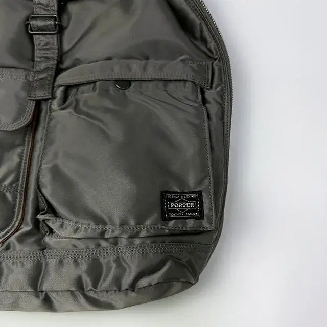 PORTER TANKER RUCKSACK 포터 탱커 럭색 백팩