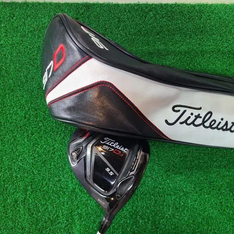 Titleist 타이틀리스트 917 D3 드라이버