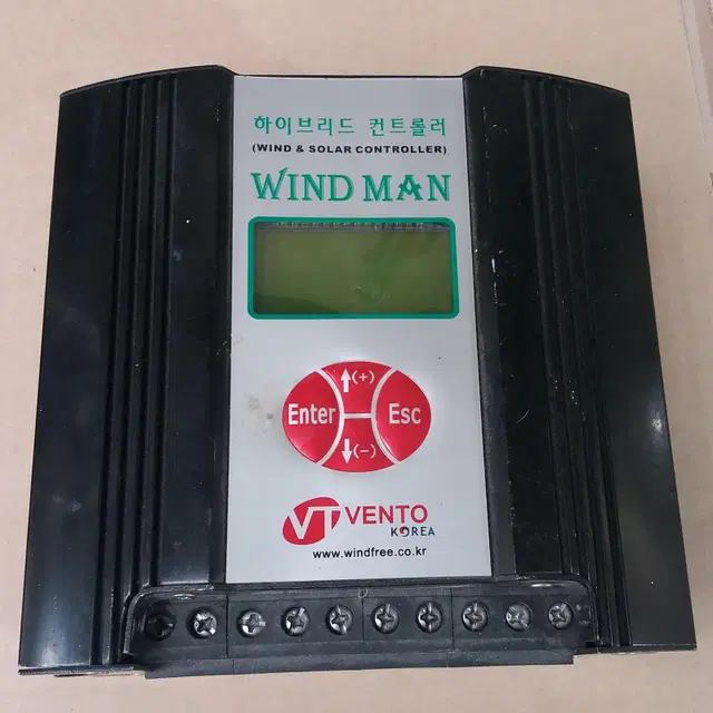 하이브리드컨트롤러 Wind man Vento C201