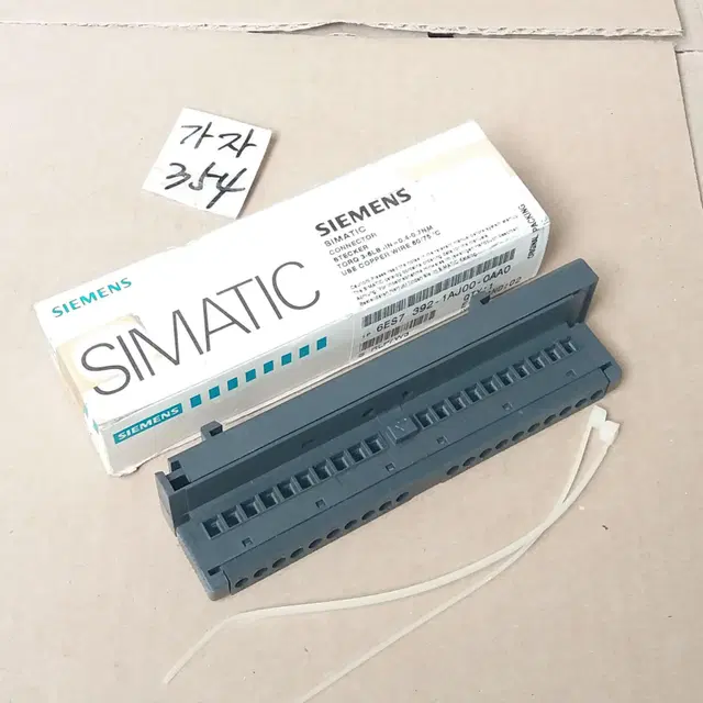 Simatic Connector Stecker 가자354