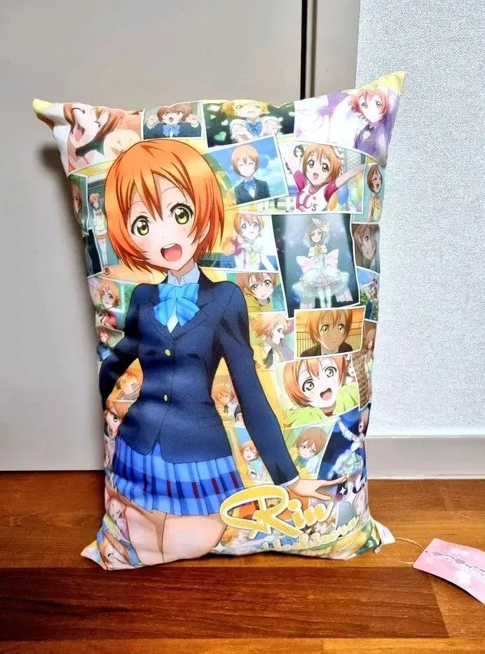 Love Live Muse Hoshizora Rin Large Cushion