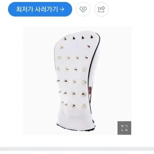 헨리스튜어트 드라이버헤드커버