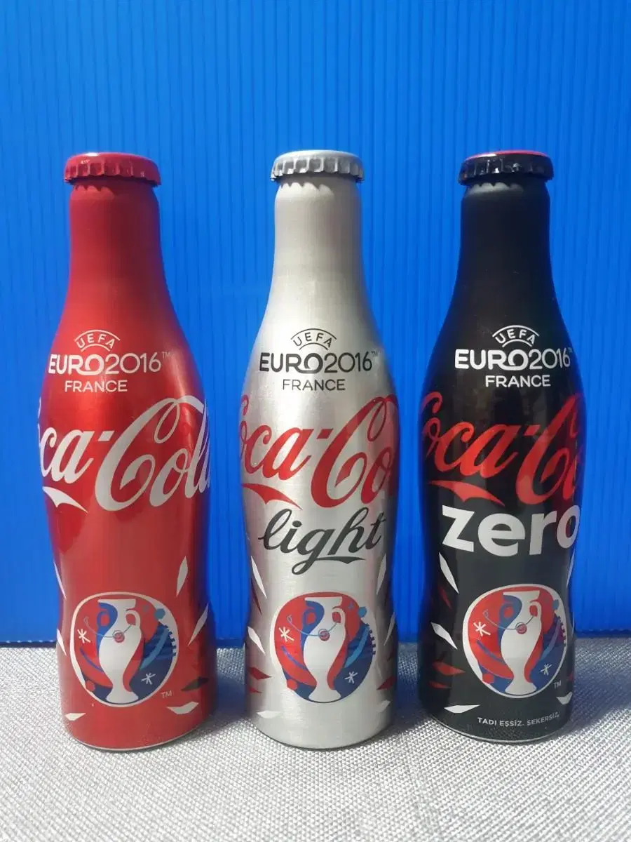 Euro 3 Coca-Cola