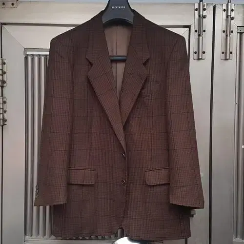 Genuine Christian Dior woolen jacket No. 100 in good condition