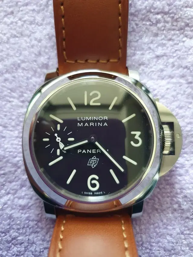 Panerai Luminor Marina Logo PAM 00005