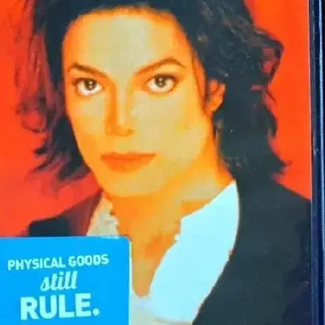 마이클잭슨 팬카몌라 인터뷰 등 DVD  Michael Jackson