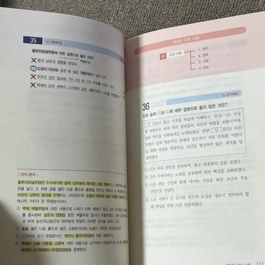 공무원 기출 행정학 한국사 일괄