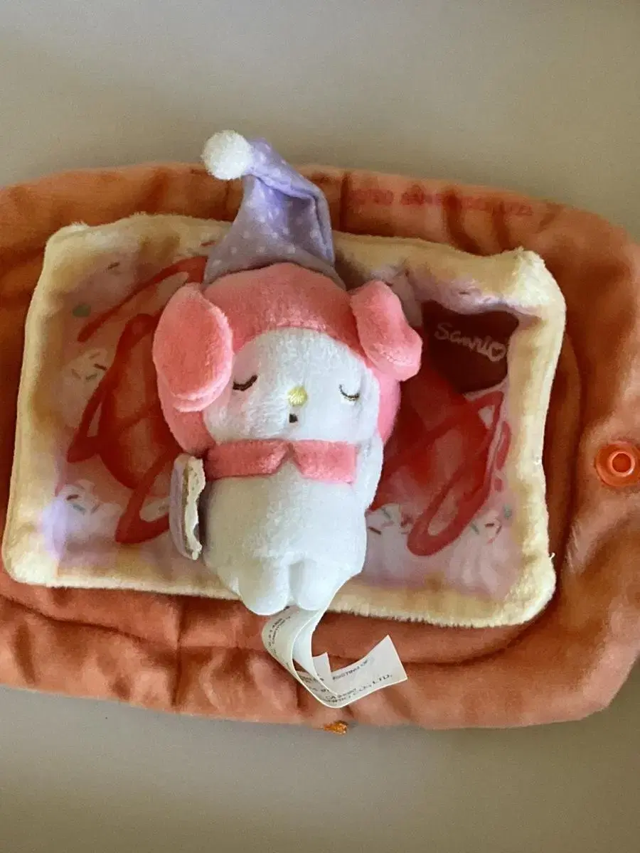 My Melody Waffle Doll