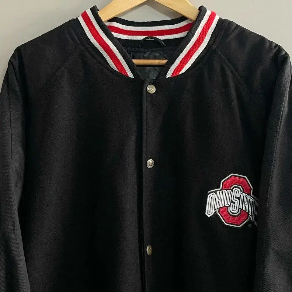 90s 스티브 앤 배리스 Ohio State 빈티지 바시티 (110)