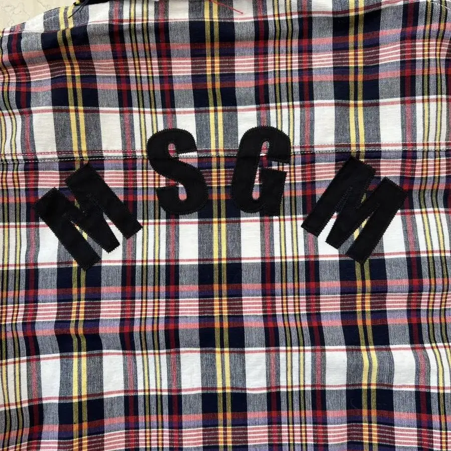 Msgm 자켓 48size