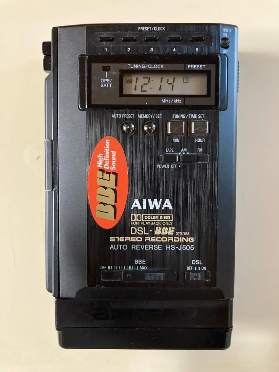 AIWA hs- j505