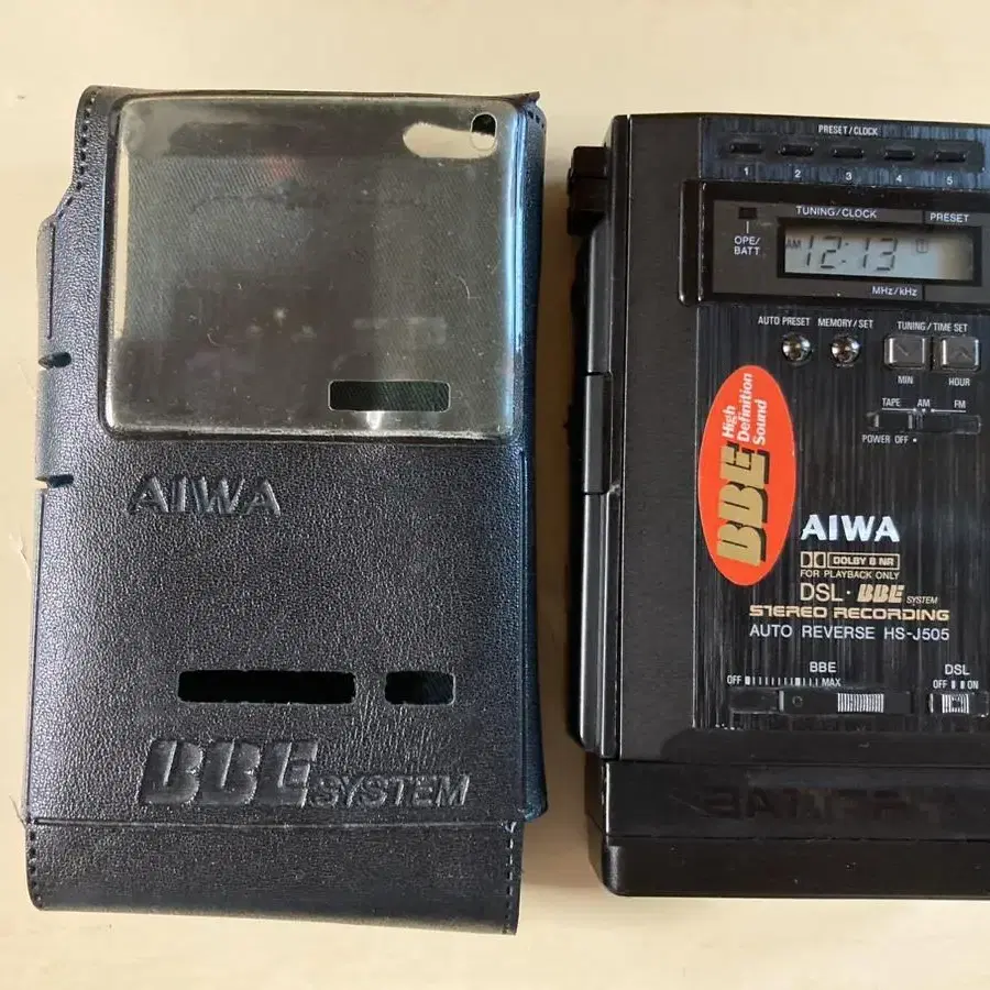 AIWA hs- j505