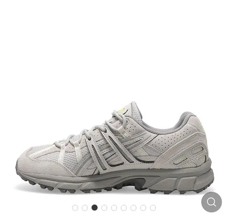 Asics Gelsonoma Oyster Gray 245