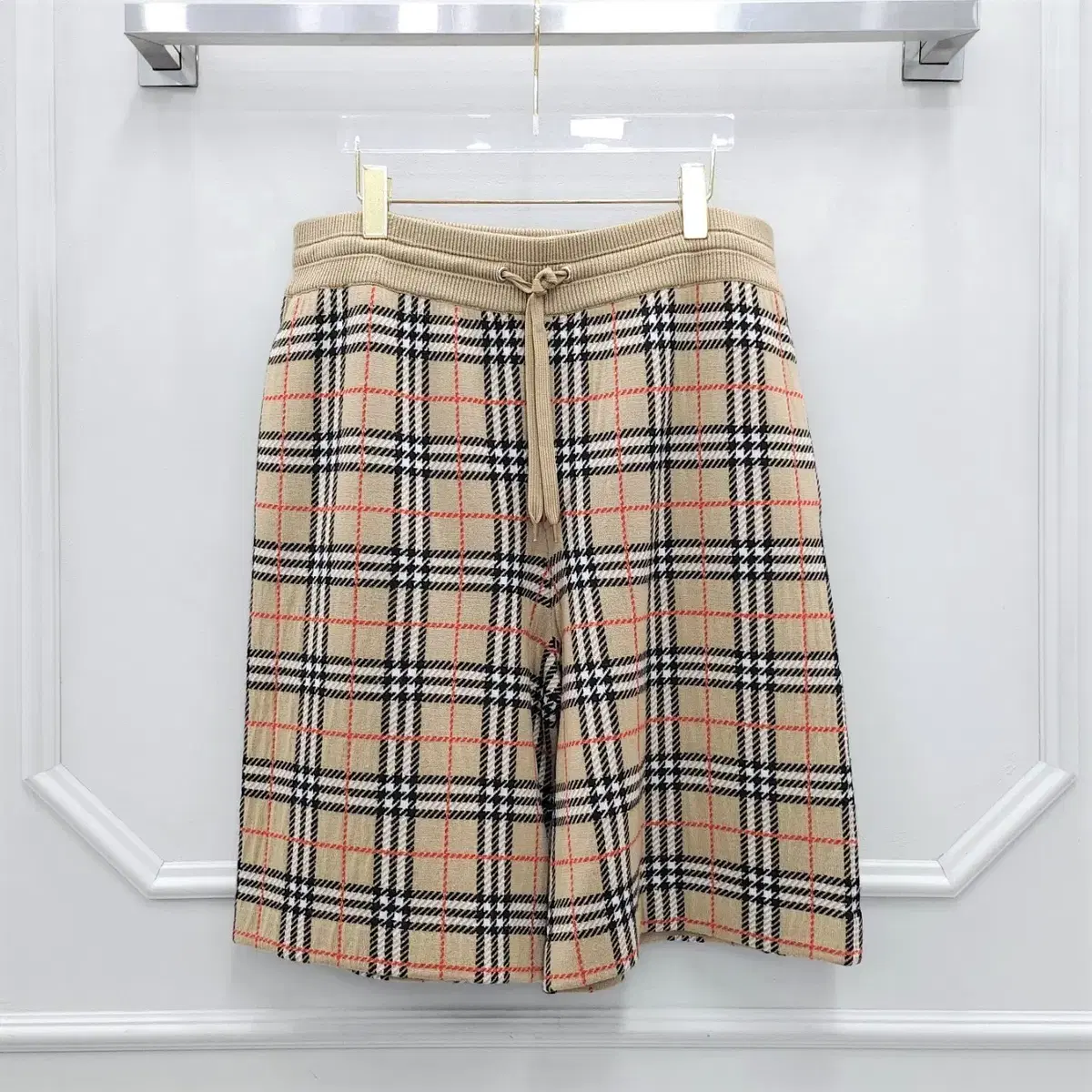 XL / Burberry Vintage Check Short Pants