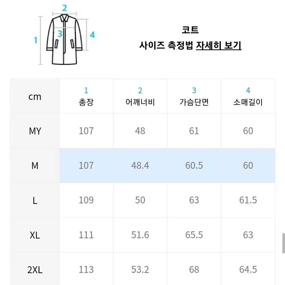 (M 사이즈) 무탠다드 오버사이즈 건 클럽 체크 맥 코트 [브라운]