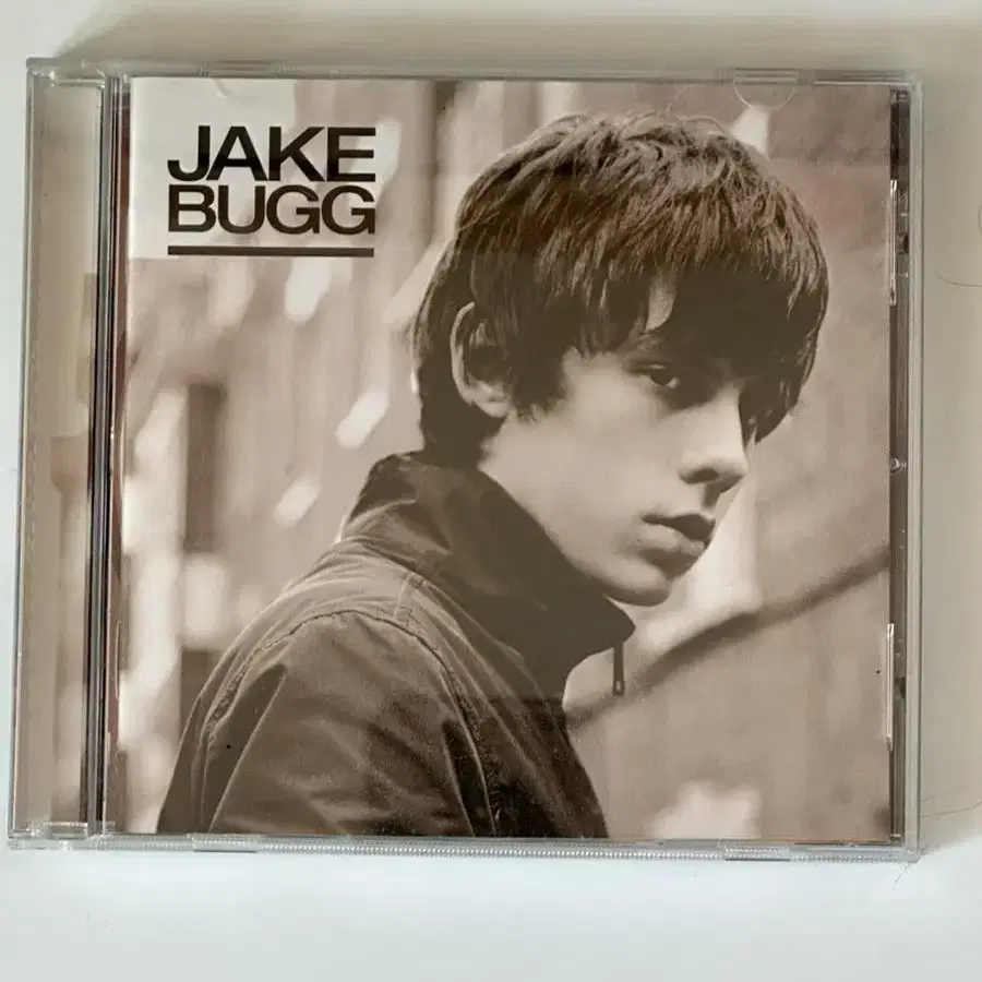 제이크 버그 /  Jake Bugg 수입반