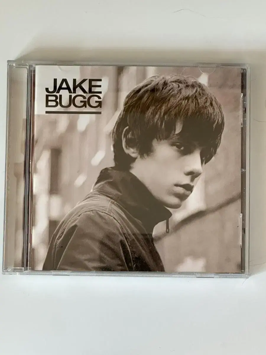 제이크 버그 /  Jake Bugg 수입반