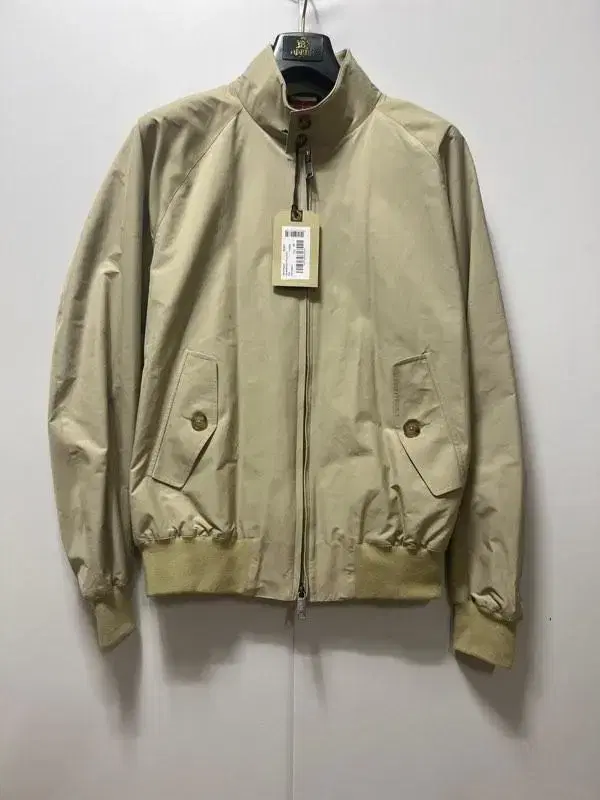 Barracuda G9 Original Jacket Natural 42