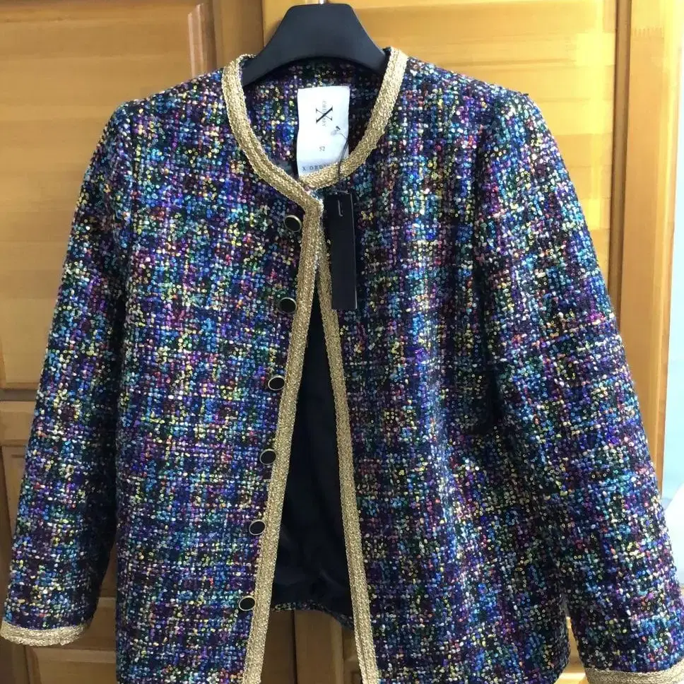 X:ORDINARY TWEED JACKET <국내 유일 매물 한정판>