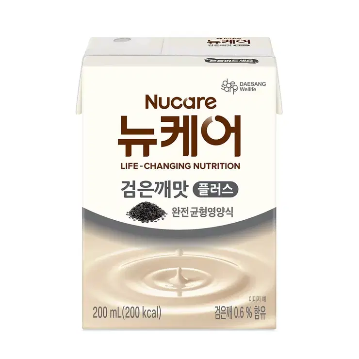 뉴케어 검은깨 플러스 200ml x 30개입