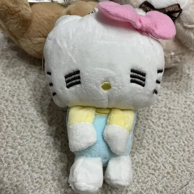 하와이 키티 인형