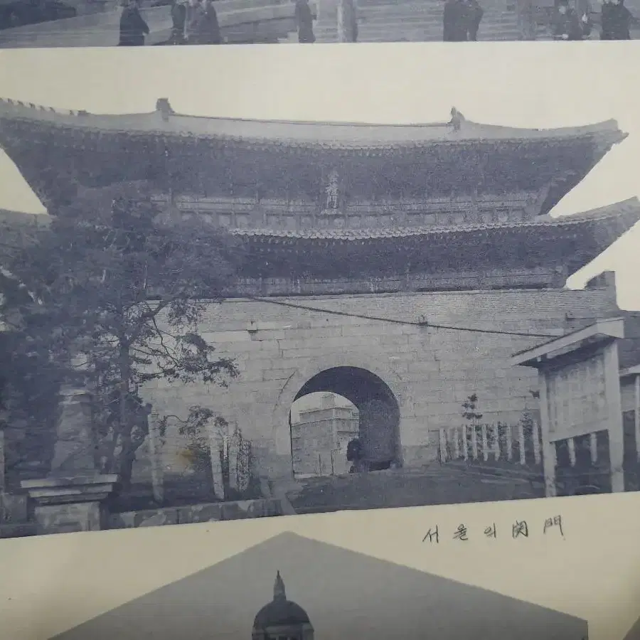 1957년 동국대학교 졸업엘범