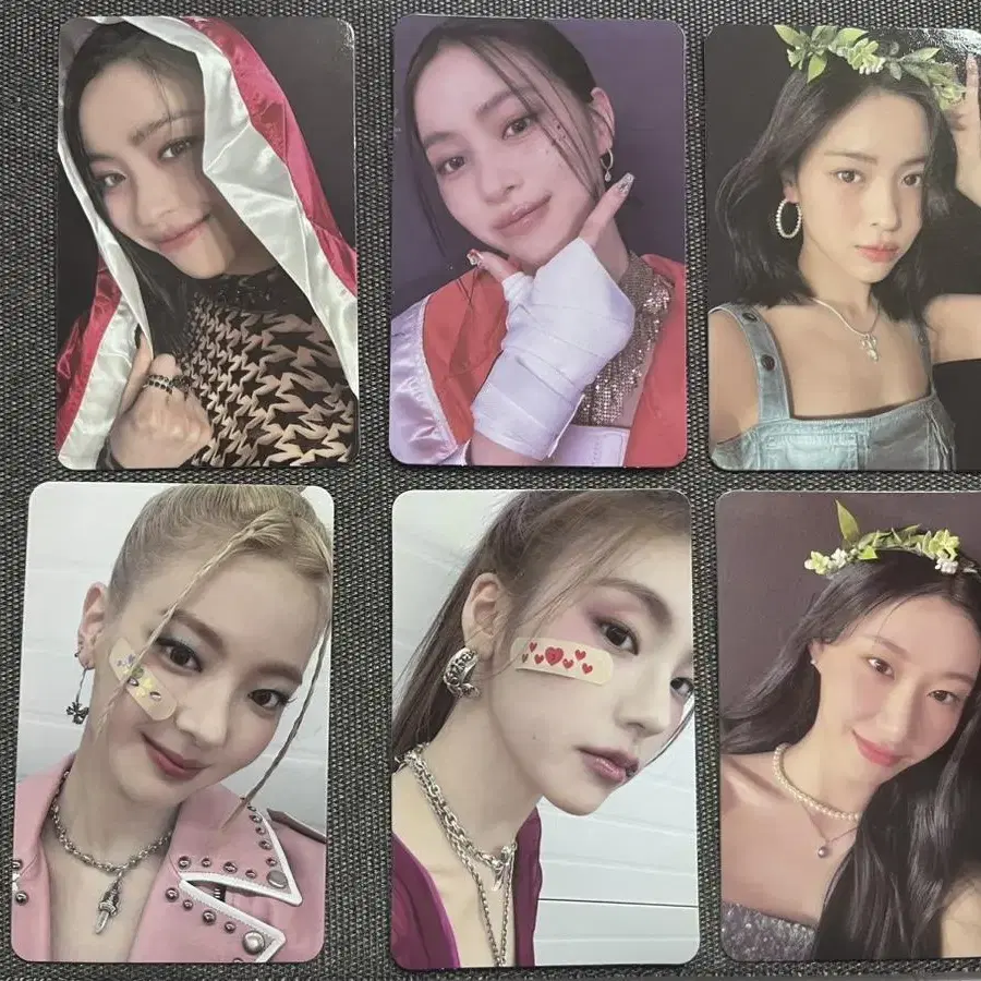 ITZY 포카