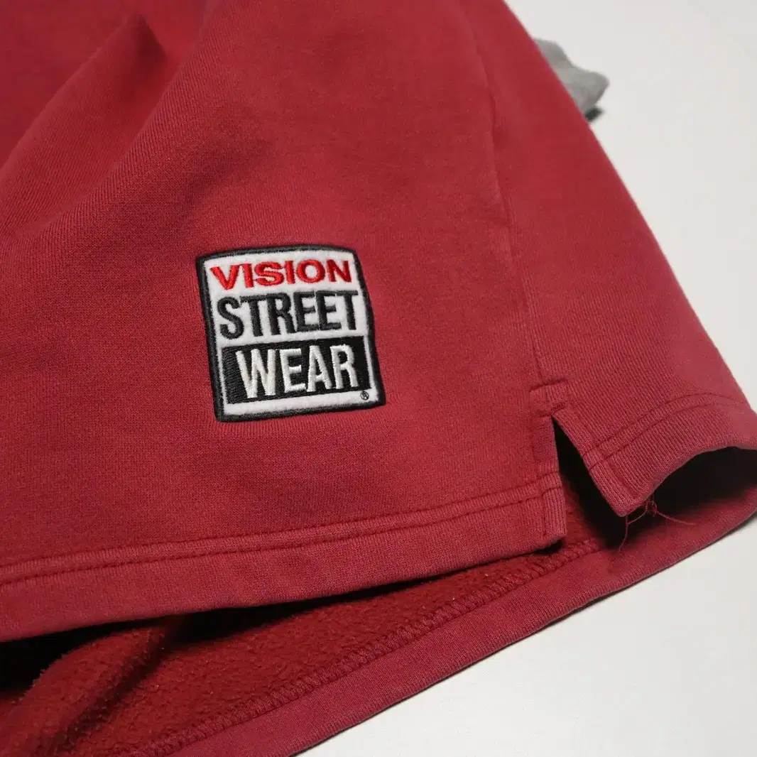 vision street wear 비전 스트릿웨어 90s 올드스쿨 후드