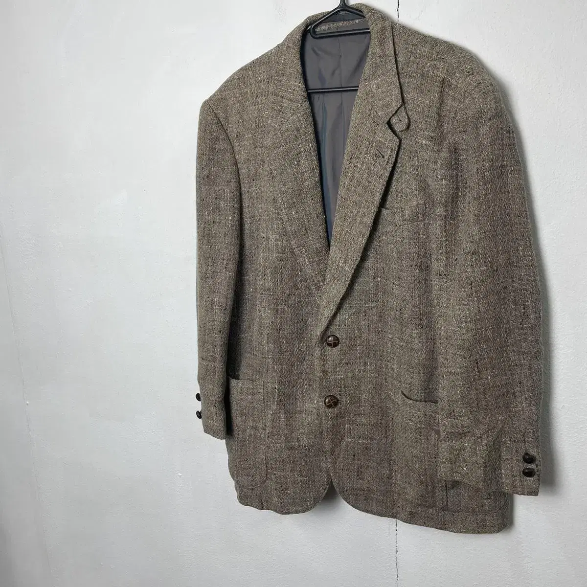 Japanese vintage woolen jacket