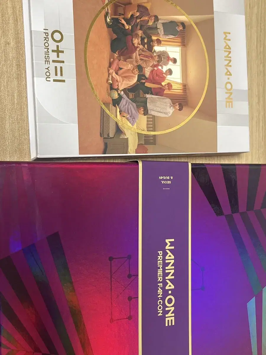 Wanna One Premium Album, Vol. 2 album sells