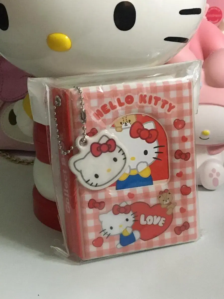 21 Years Stationery Hello Kitty Photo Card Book (New)