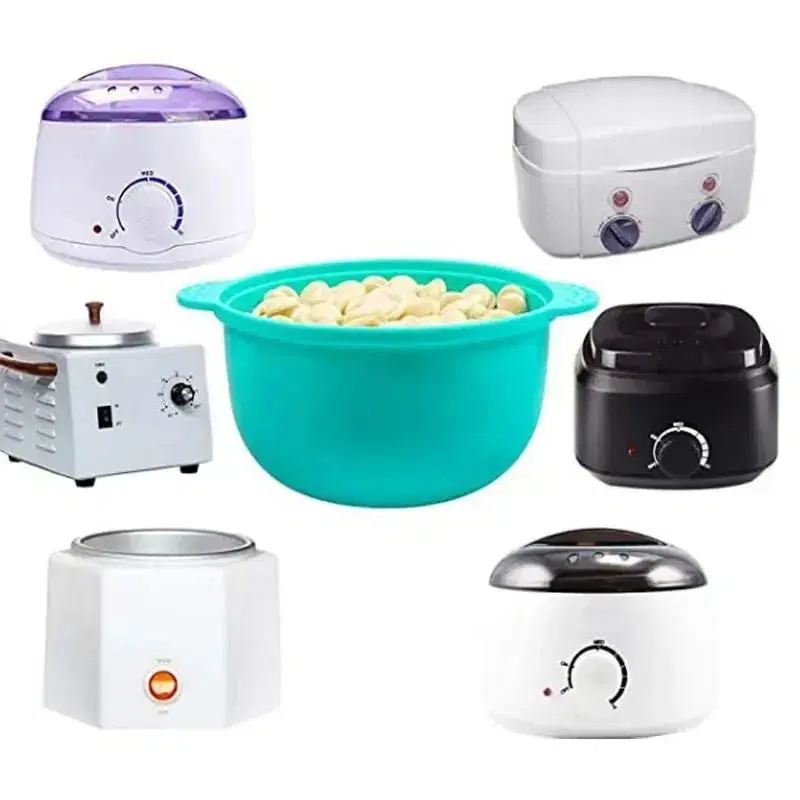 Self Waxing_Silicone Cup Waxing Cup Waxing Machine Waxing Basket