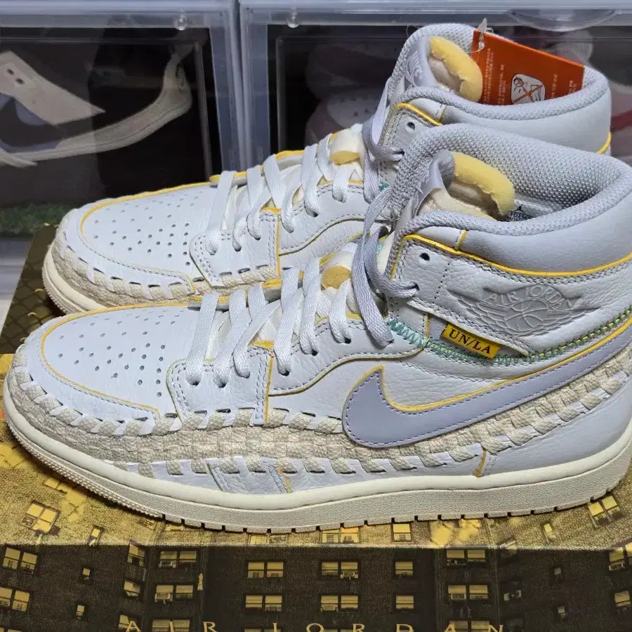 판매](260)나이키 조던 1 X BBS X 유니온 레트로 하이