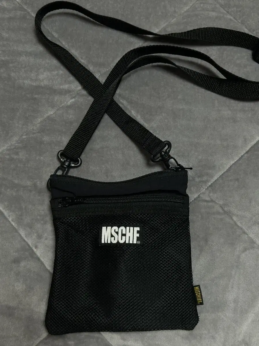 Miss Chiff Crossbody Bag