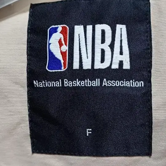 NBA 오버핏 스트링 롱야상(프리)