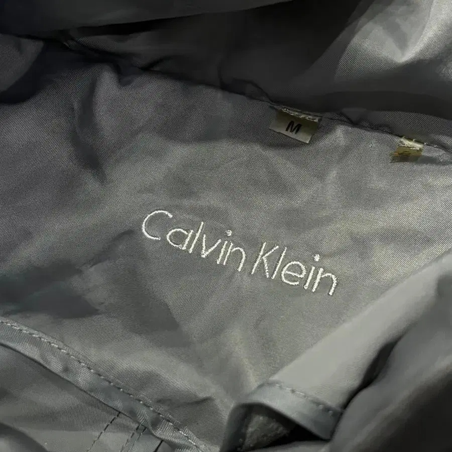 Calvin Klein 빈티지 캘빈 클라인 롱 자켓