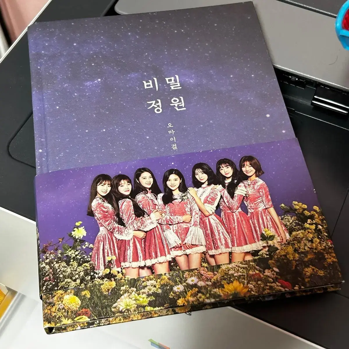 Oh My Girl Secret Jungwon First Edition Album