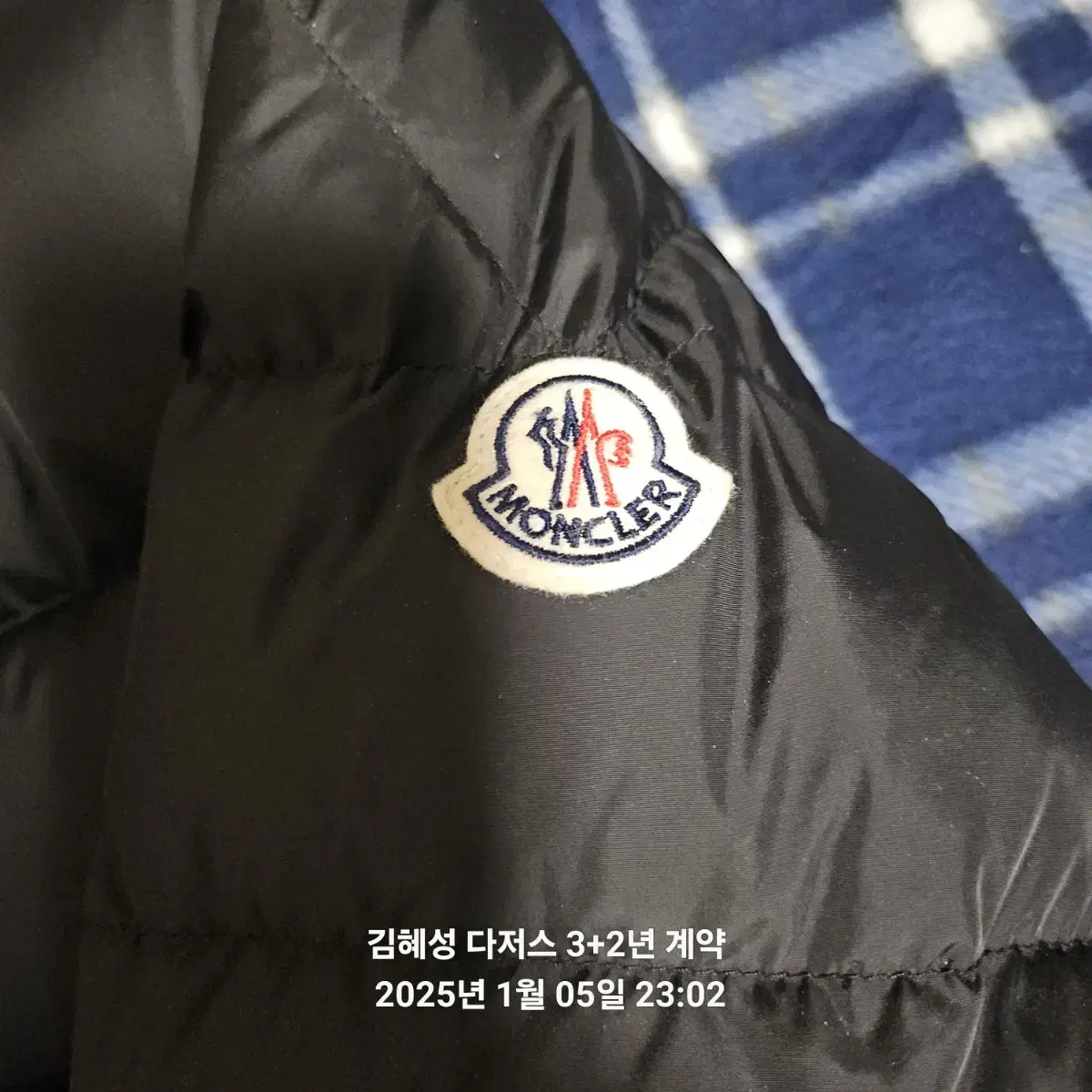 몽클레어 클루니 마야 새제품 판매합니다.  moncler