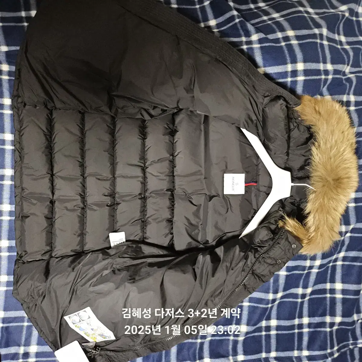 몽클레어 클루니 마야 새제품 판매합니다.  moncler