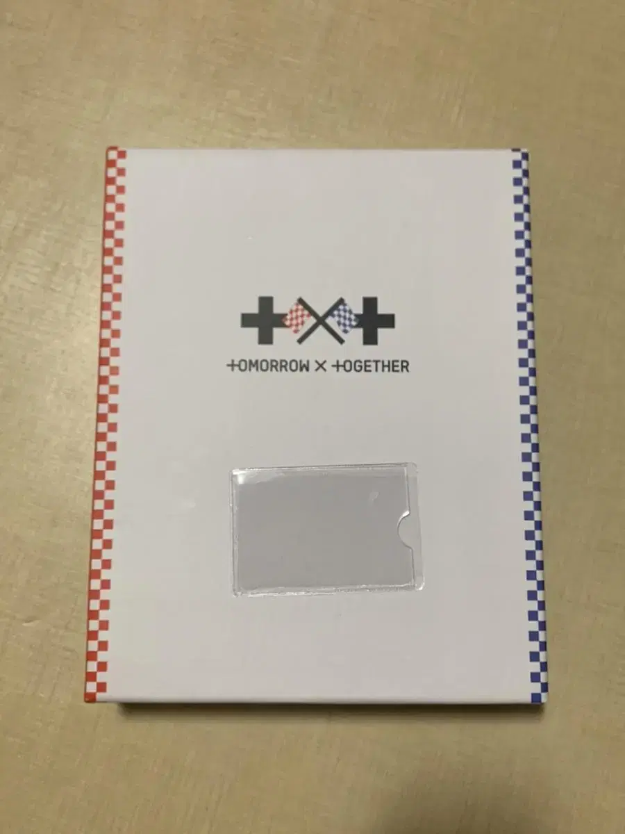 TXT Membership kit full set WTS