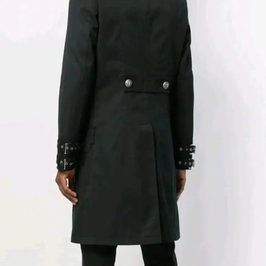 발망 트렌치코트 Balmain coat 발망 레인코트