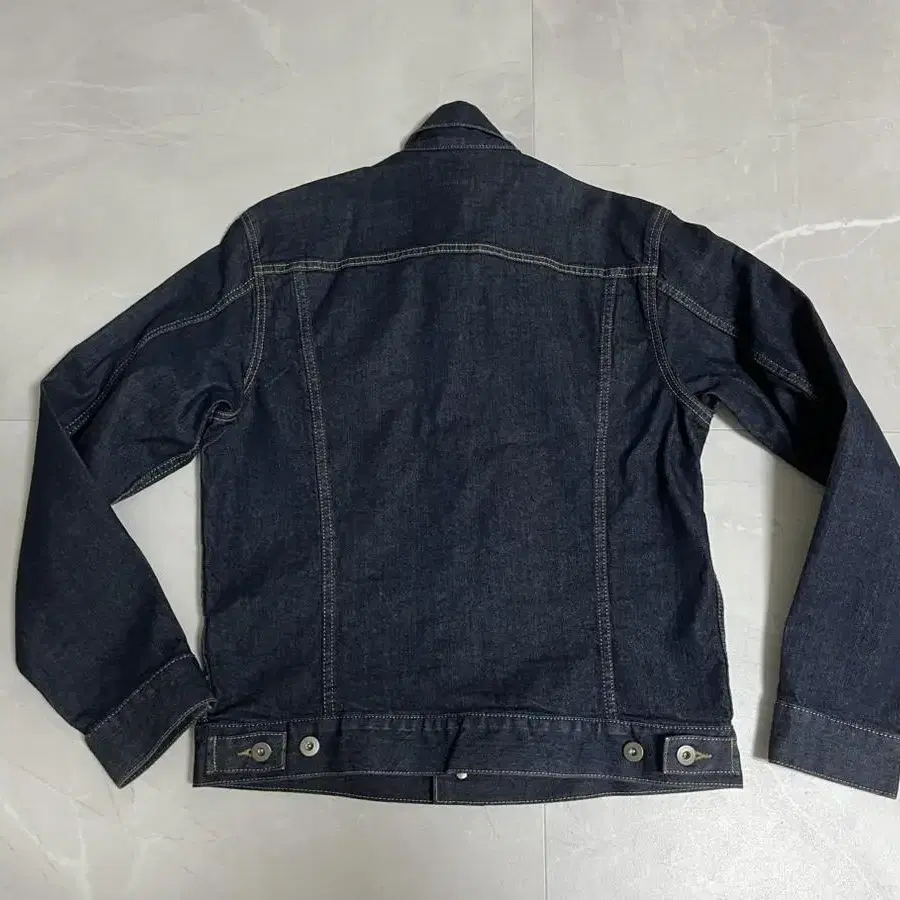 UNIQLO denim jacket