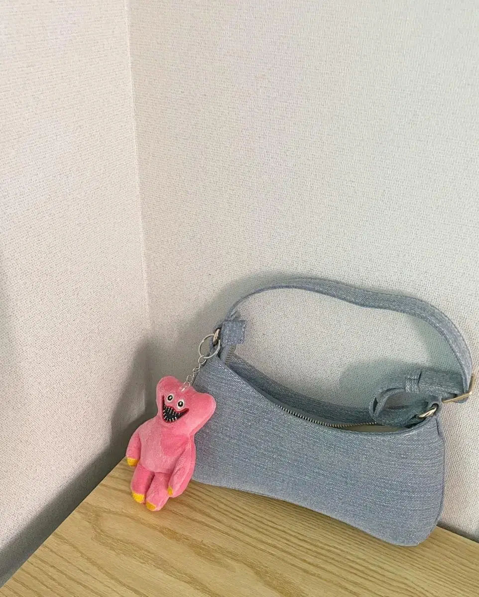 Denim mini bag, new products in jincheong and yeoncheong