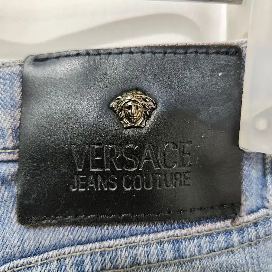 베르사체(Versace) 데님진