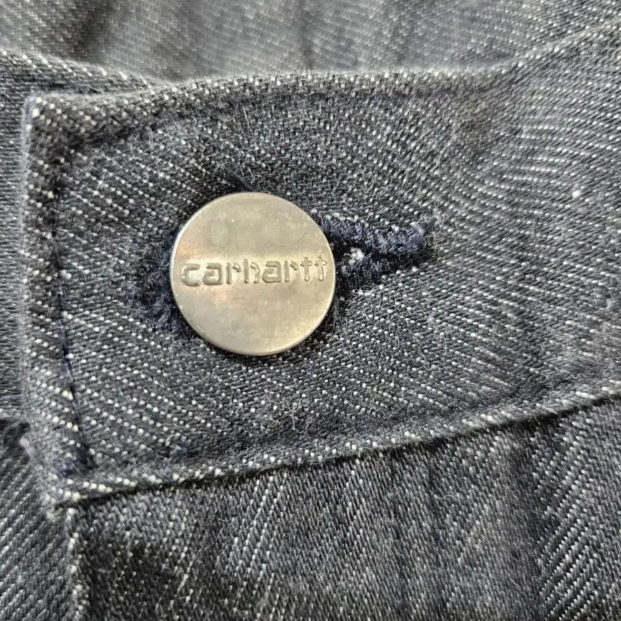 칼하트(CarHartt) 데님진