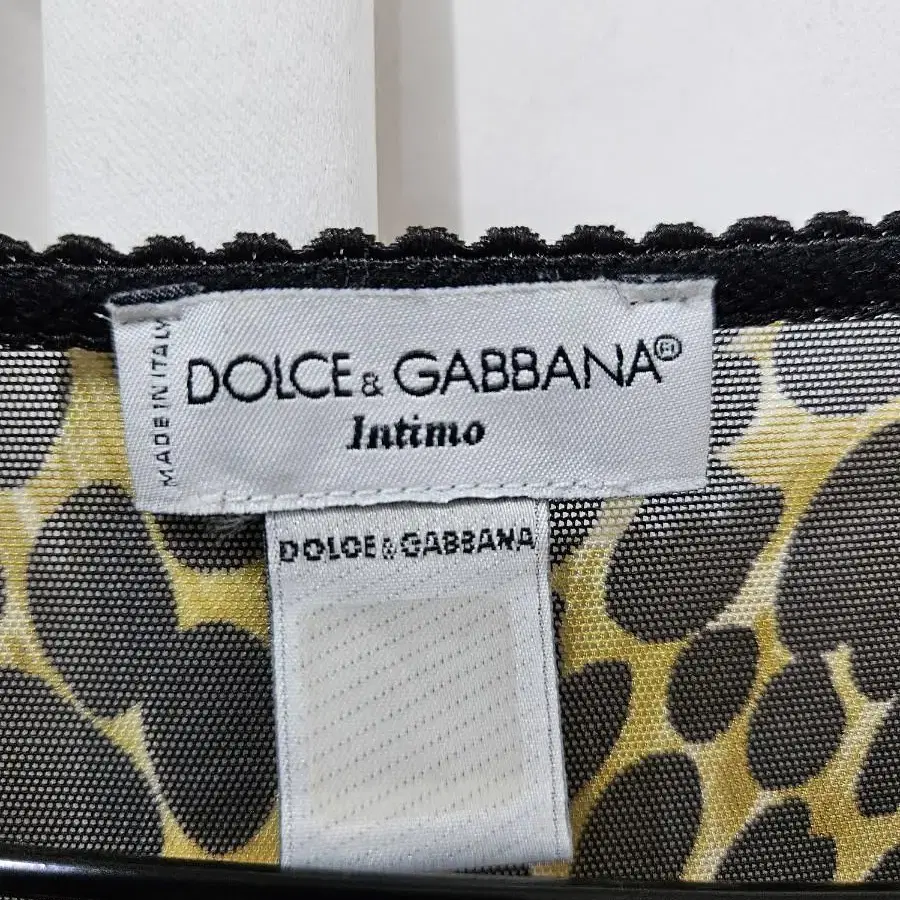 돌체앤가바나(Dolce&Gabbana) 호피 반팔