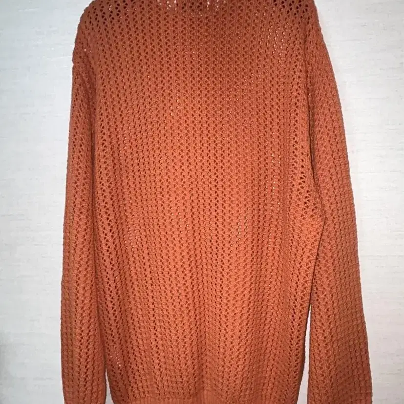 vivastudio Punching Knit Orange