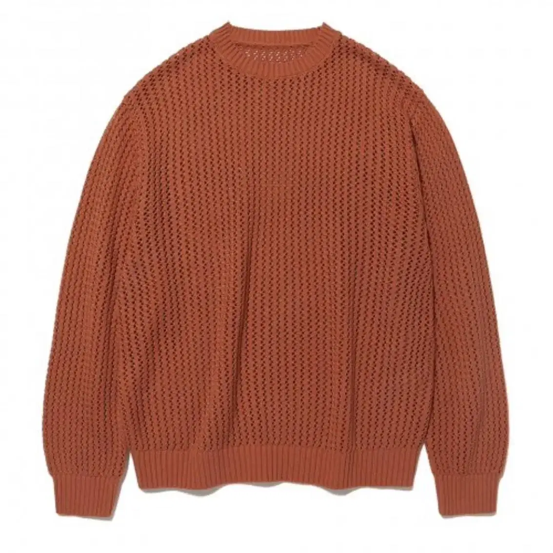 vivastudio Punching Knit Orange