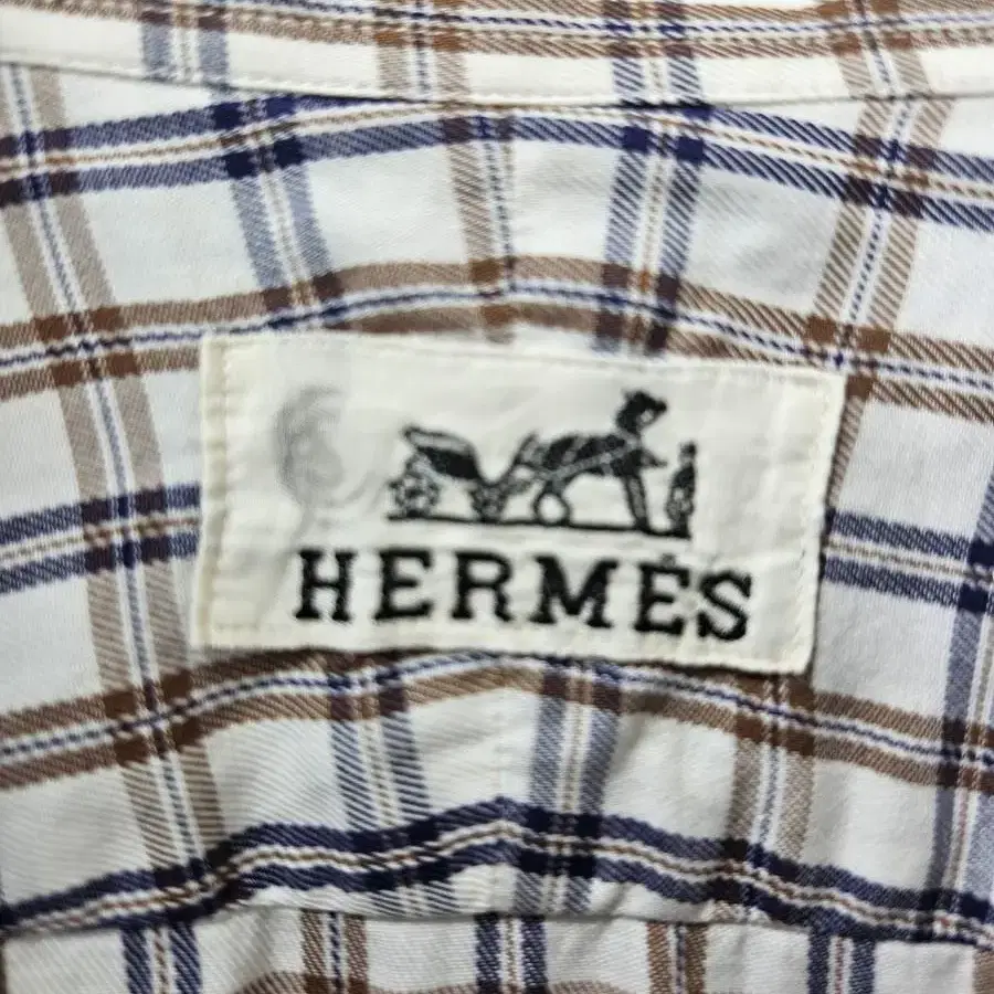 에르메스(Hermes) 와이셔츠